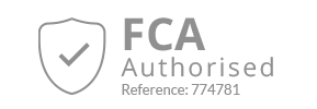 We are authories and regulated by the FCA