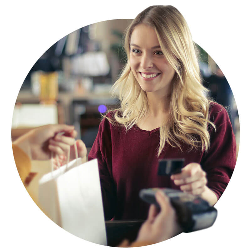 Merchant services for all business types