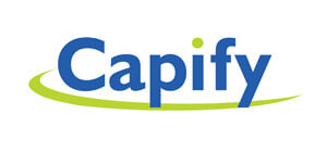 Capify funder logo