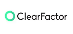 Clear Factor funder logo