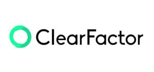 Clear Factor funder logo