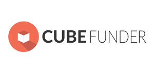 Cubefunder funder logo
