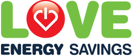 Love Energy Savings Logo