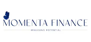 Momenta Finance funder logo