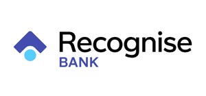 Recognise Bank funder logo