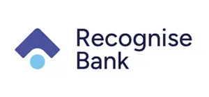 Recognise Bank funder logo