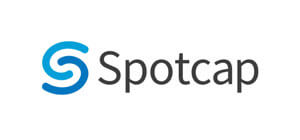 Spotcap funder logo