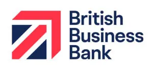 British Business Bank funder logo
