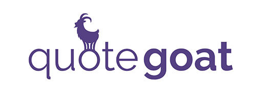 Quote Goat Logo