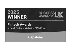 Business Awards UK - Best Fintech Platform Winner 2025