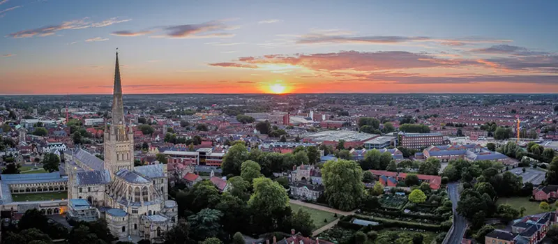 Business loans for Norwich businesses