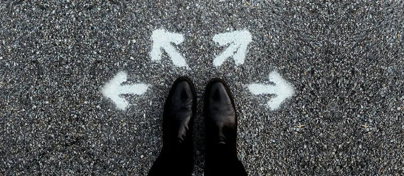 Business owner with business loan options available for limited companies