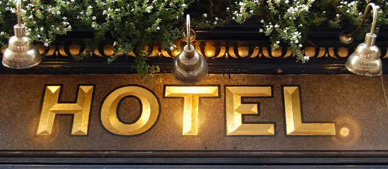 Hotel finance for the hospitality industry