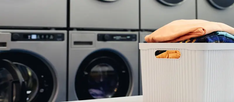 Small laundry business