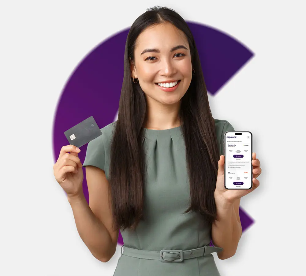 Best Business Credit Cards Comparison 2024 Capalona