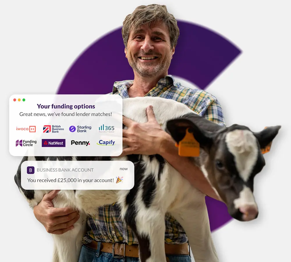 Find the right business funding in minutes with Capalona