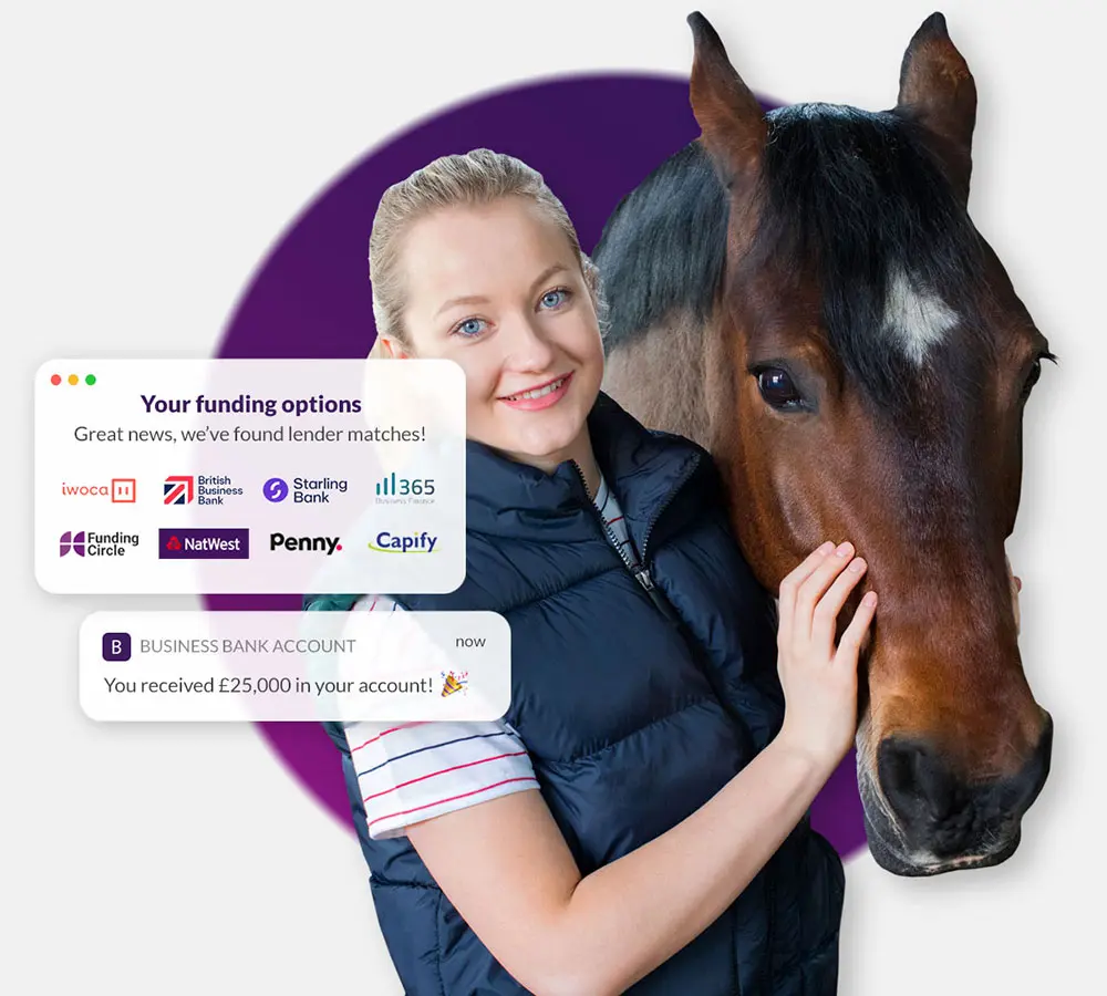 Find the right business funding in minutes with Capalona