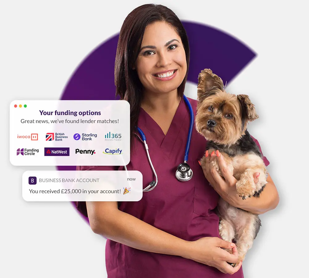 Find the right business funding in minutes with Capalona