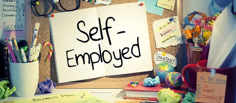 Self employed loans