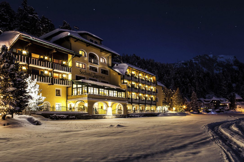 Romantik Seehotel Jaegerwirt Austrian Hotel Cyber Attack