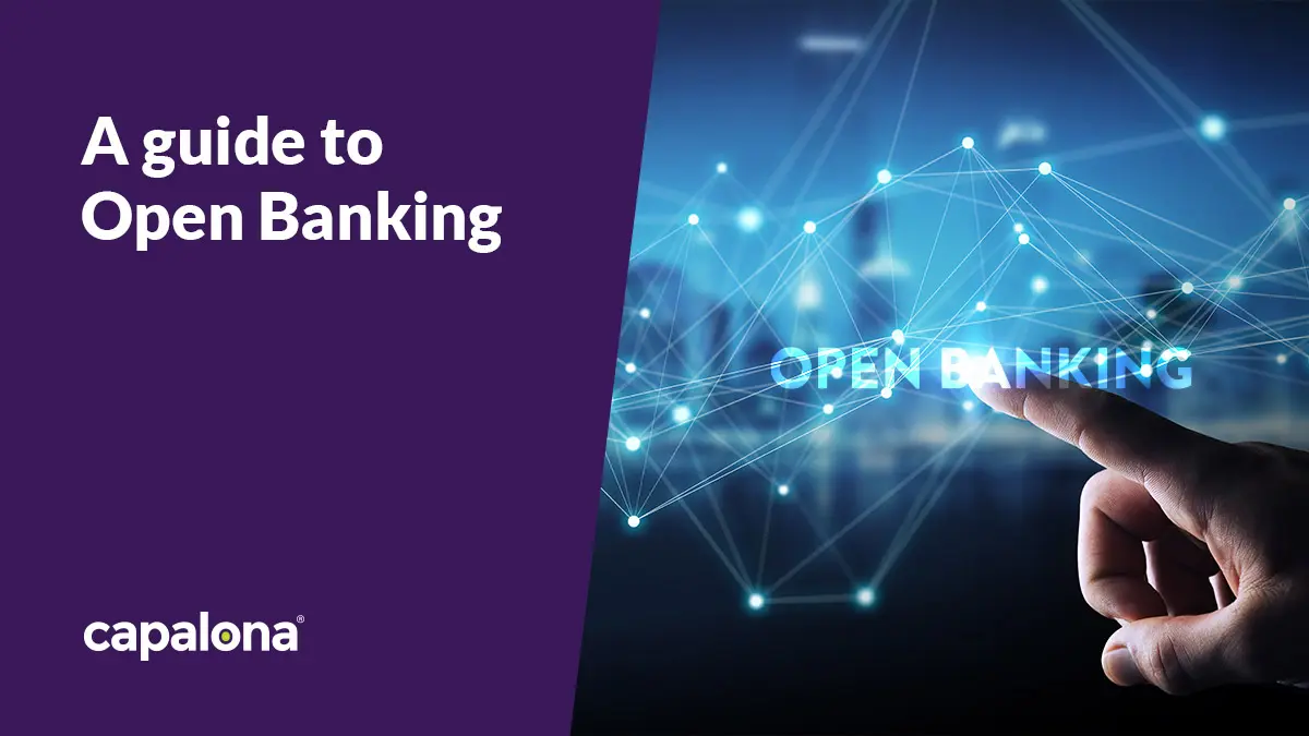 A guide to open banking image
