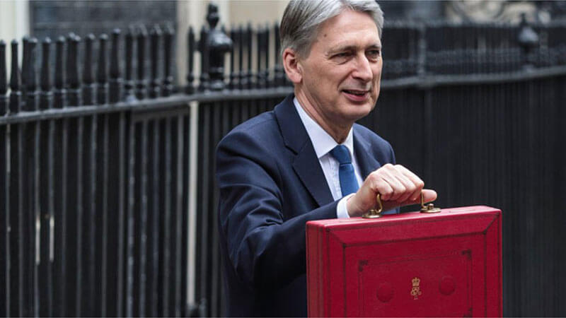 Budget 2017: The self-employed targeted with tax rises