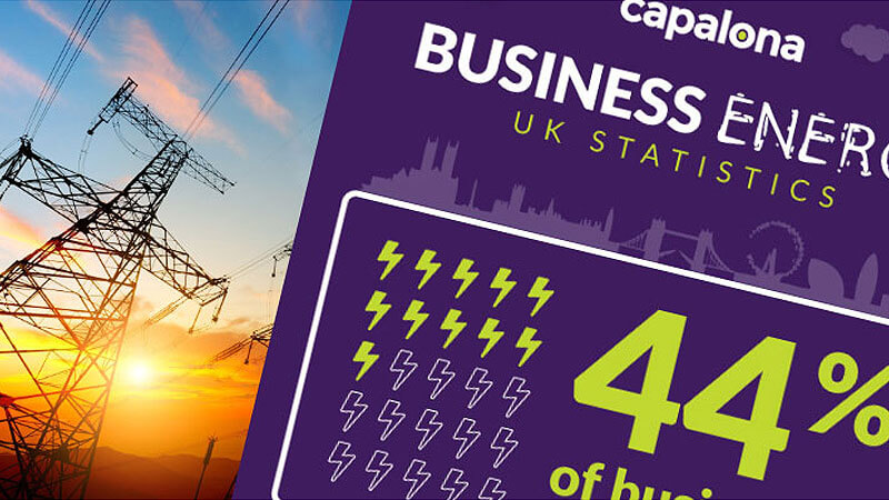 Business Energy UK Statistics image