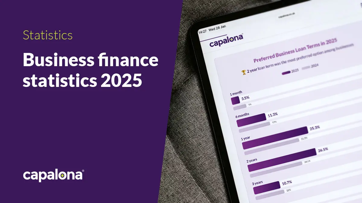 UK business lending statistics: 2025, a year in review