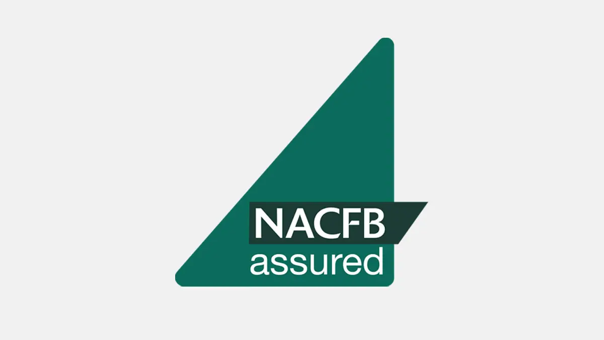 Capalona receives NACFB Assured Accreditation
