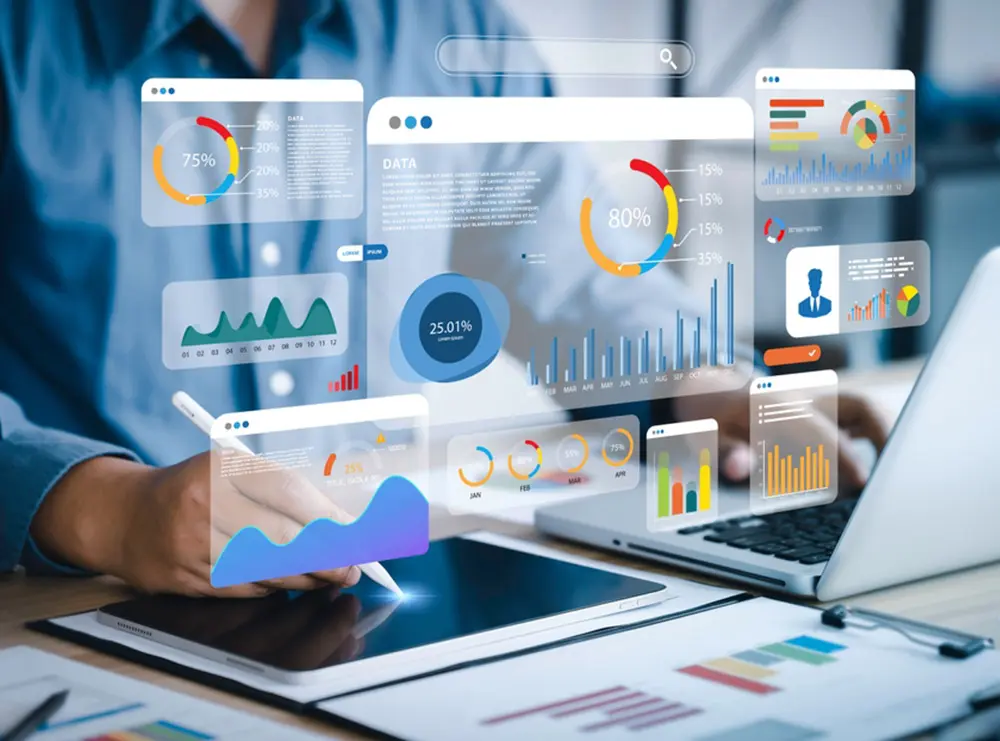 Business cash flow forecast