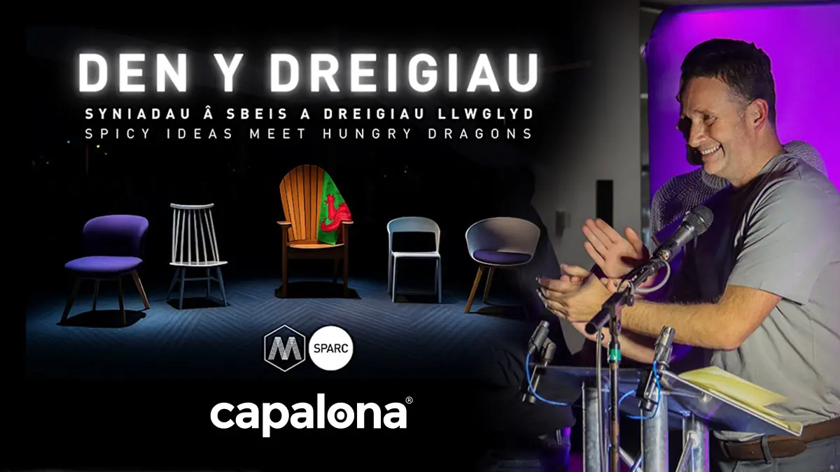 Capalona Recognises Outstanding Talent at Den Y Dreigiau 2025 image