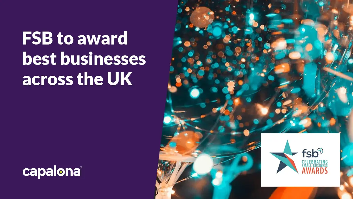 FSB wants to award best businesses across the UK image