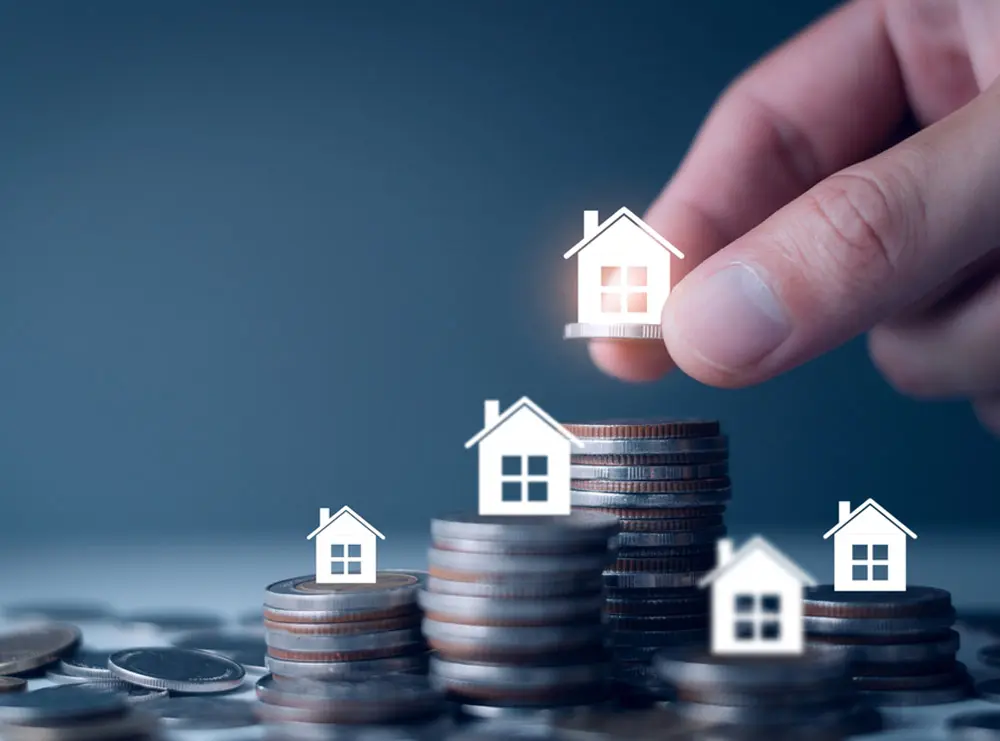 What is Gross Development Value (GDV)?