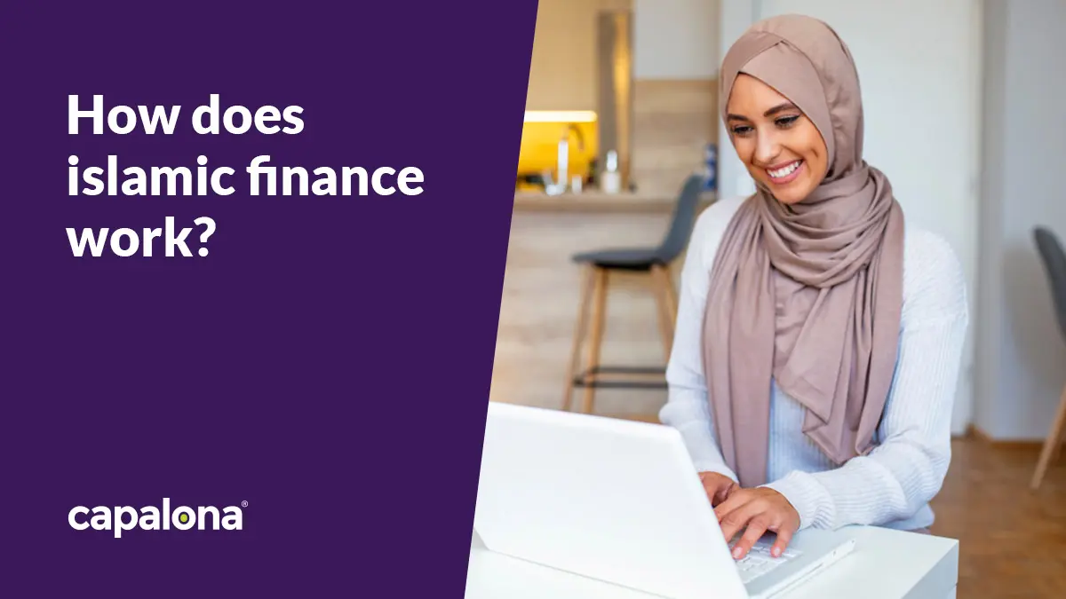 How does Islamic finance work?