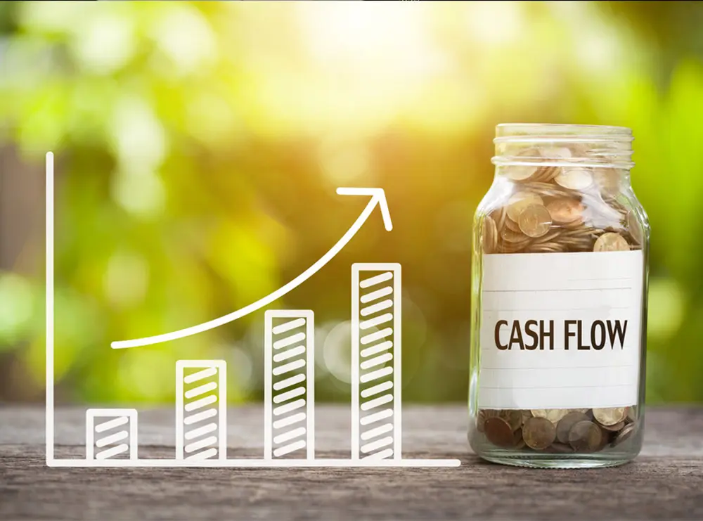 Methods to improve cash flow