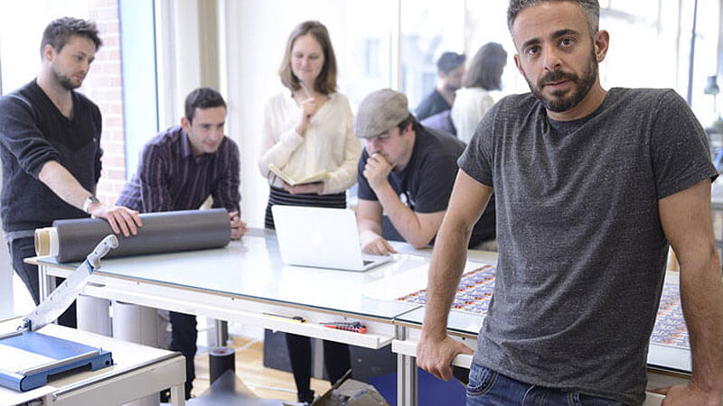 How this entrepreneur used invoice financing to grow his business