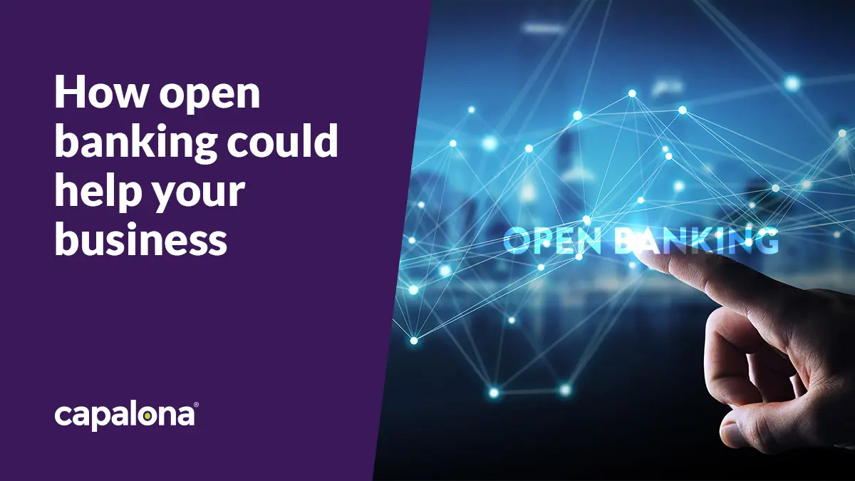 5 reasons how open banking could help your business image