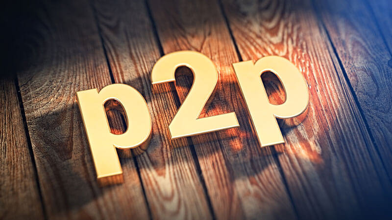 Say hello to Peer to Peer business loans