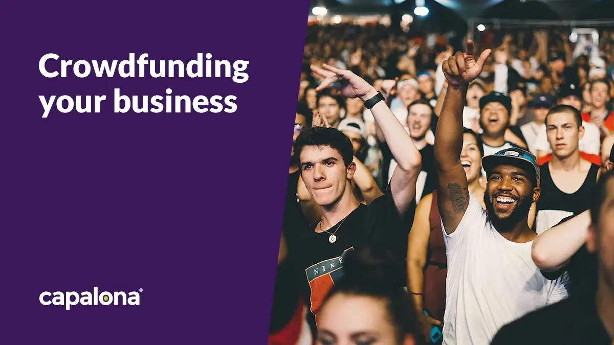 Everything you need to know about Crowdfunding image