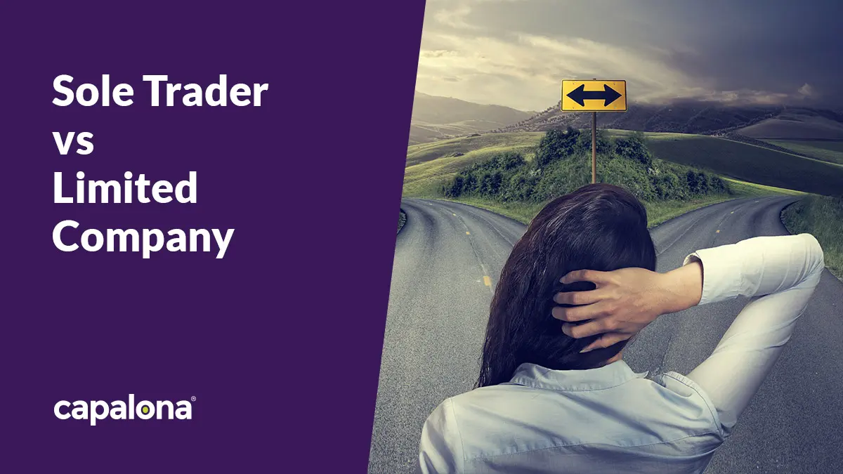 Sole Trader vs Limited Company: which one is right for me?