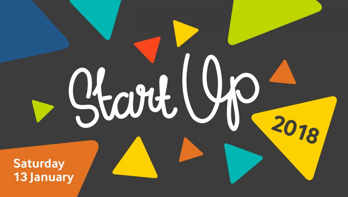StartUp 2018: The biggest start-up show of the year