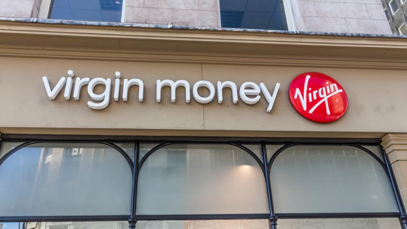 £1.7bn deal agreed for CYBG takeover of Virgin Money