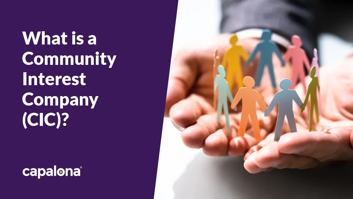 What is a community interest company (CIC)?