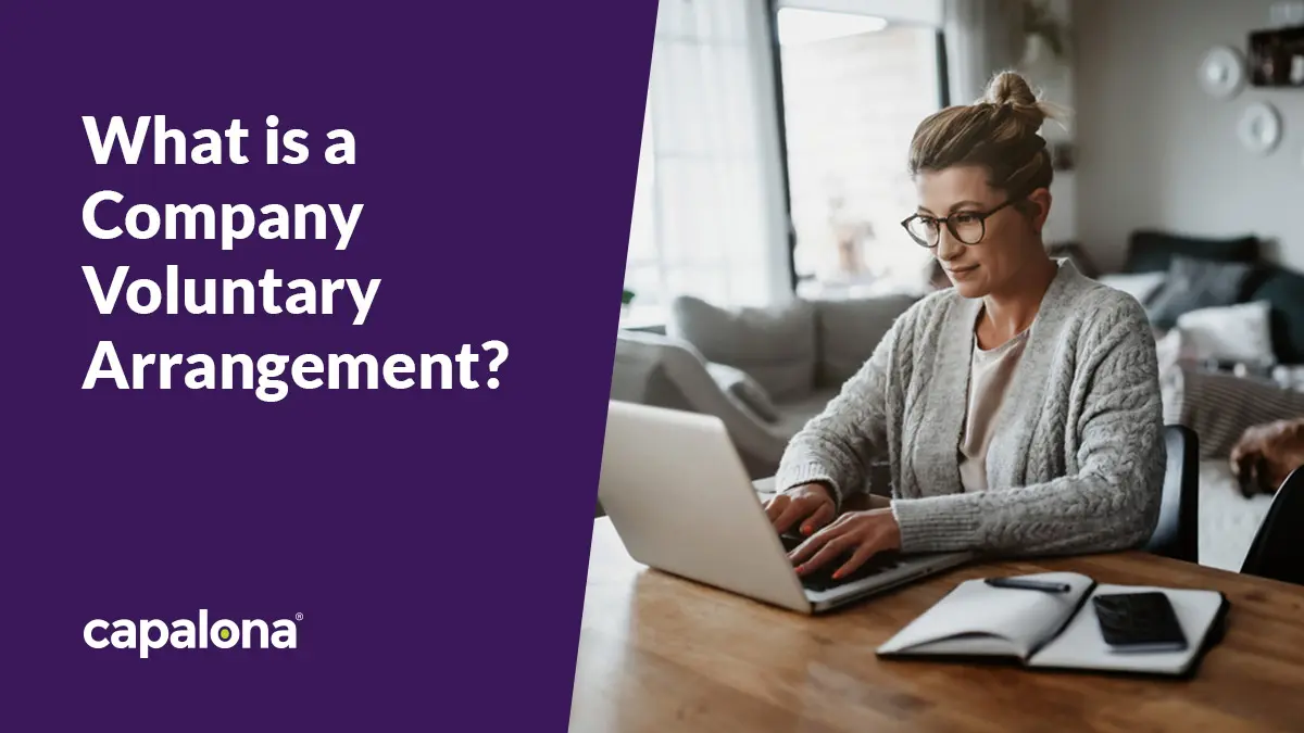What is a Company Voluntary Arrangement?