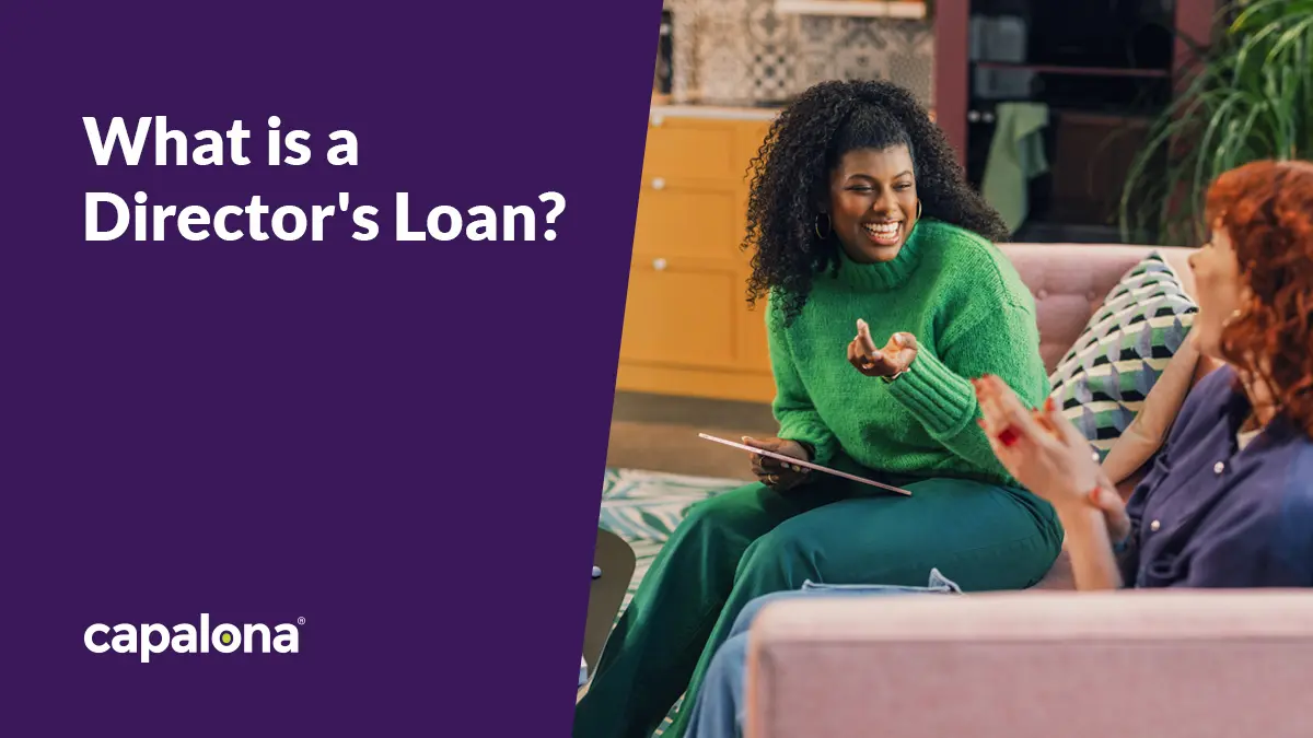 What is a Director's Loan?