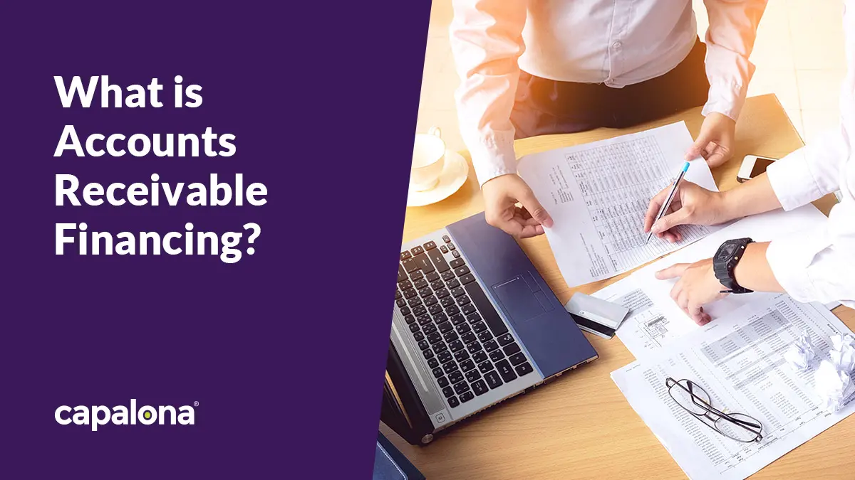 What is Accounts Receivable Financing? image
