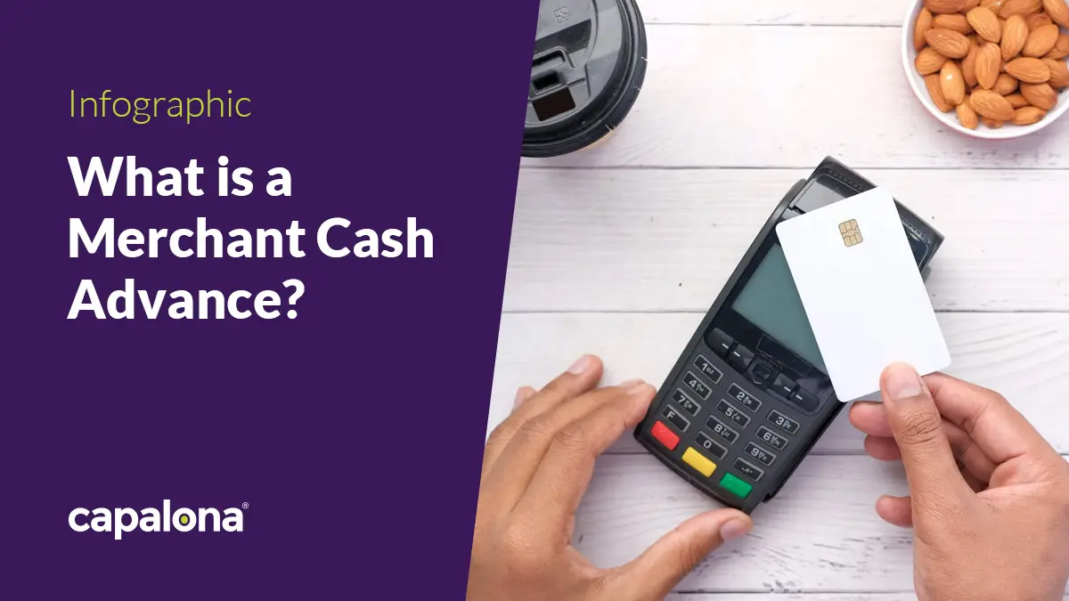 Infographic: What is a Merchant Cash Advance?