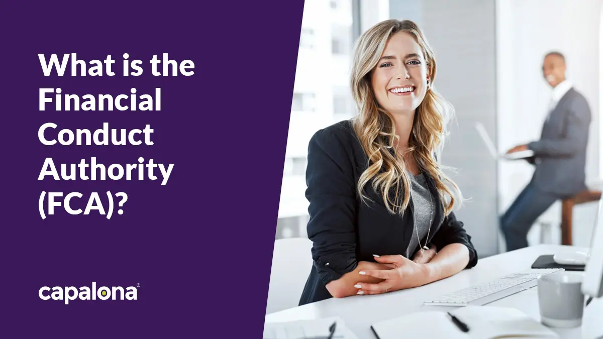 What is the Financial Conduct Authority (FCA)? image