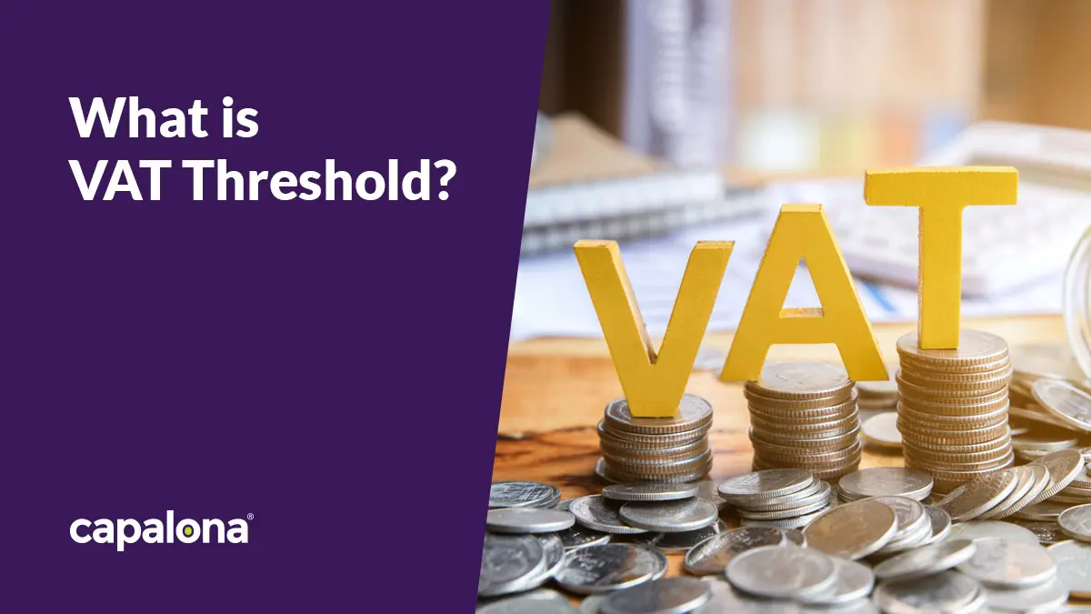 A guide to VAT thresholds